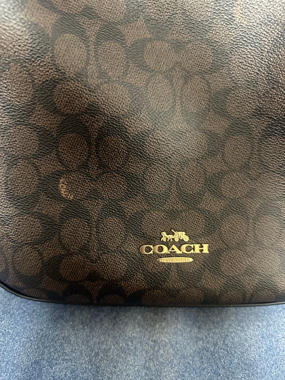 Coach ellie bag 코치 시그니처 엘리 백 상품이미지4