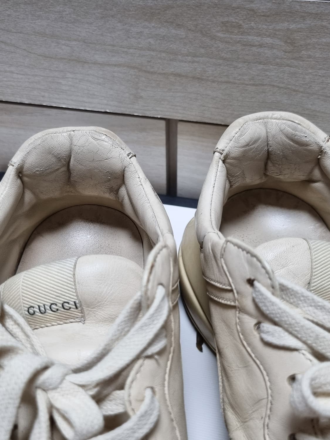 구찌 라이톤 스니커즈 5.5 상품이미지7