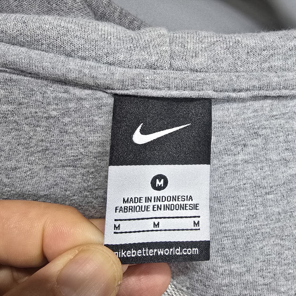 나이키 맨유 박지성 후드집업 95 상품이미지7