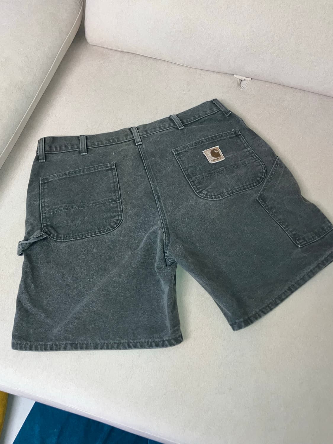 90s Carhartt mos shorts 상품이미지1