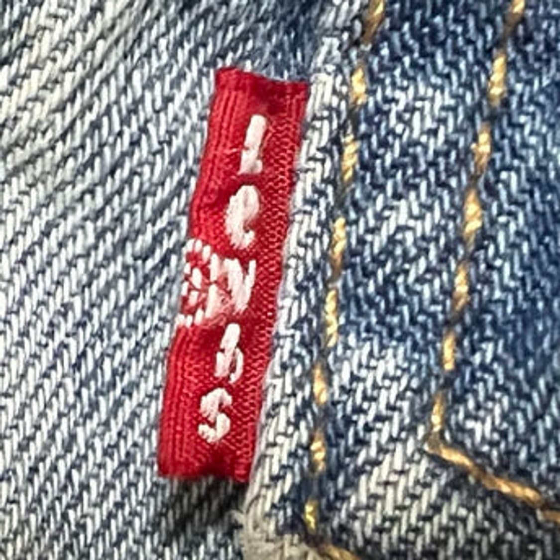 리바이스 72334 남자 데님자켓 청자켓 트러커 춘추 M 95-100 상품이미지5