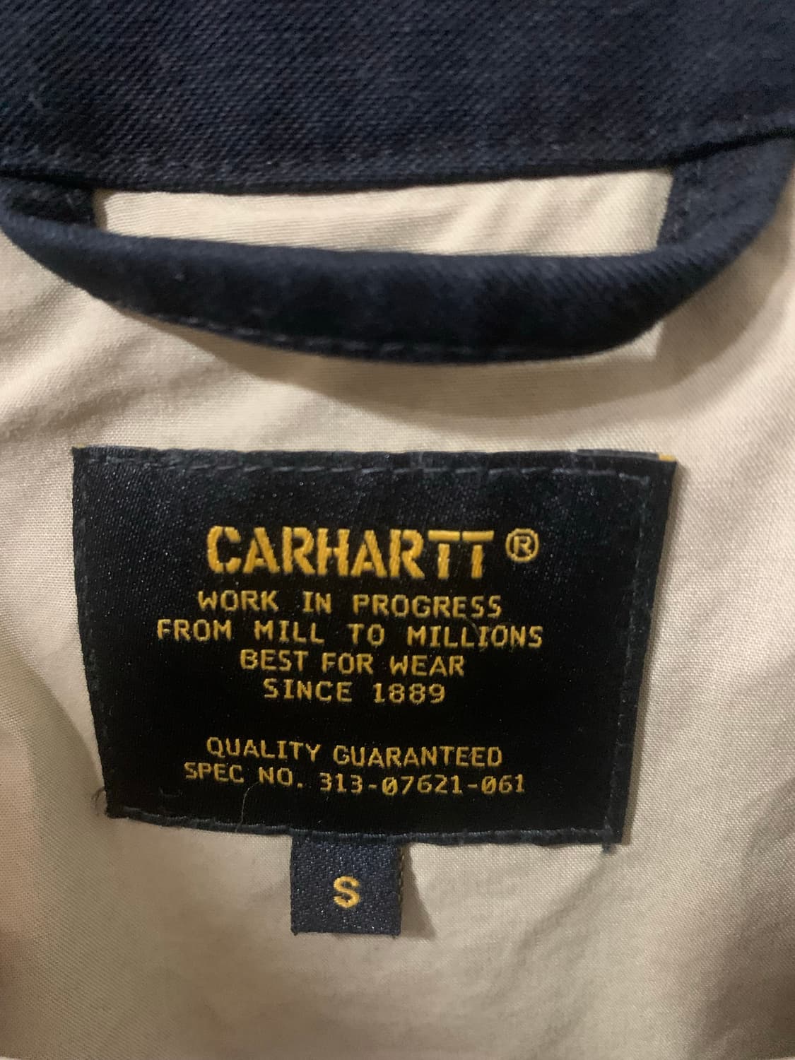 칼하트WIP 베스트 상품이미지2