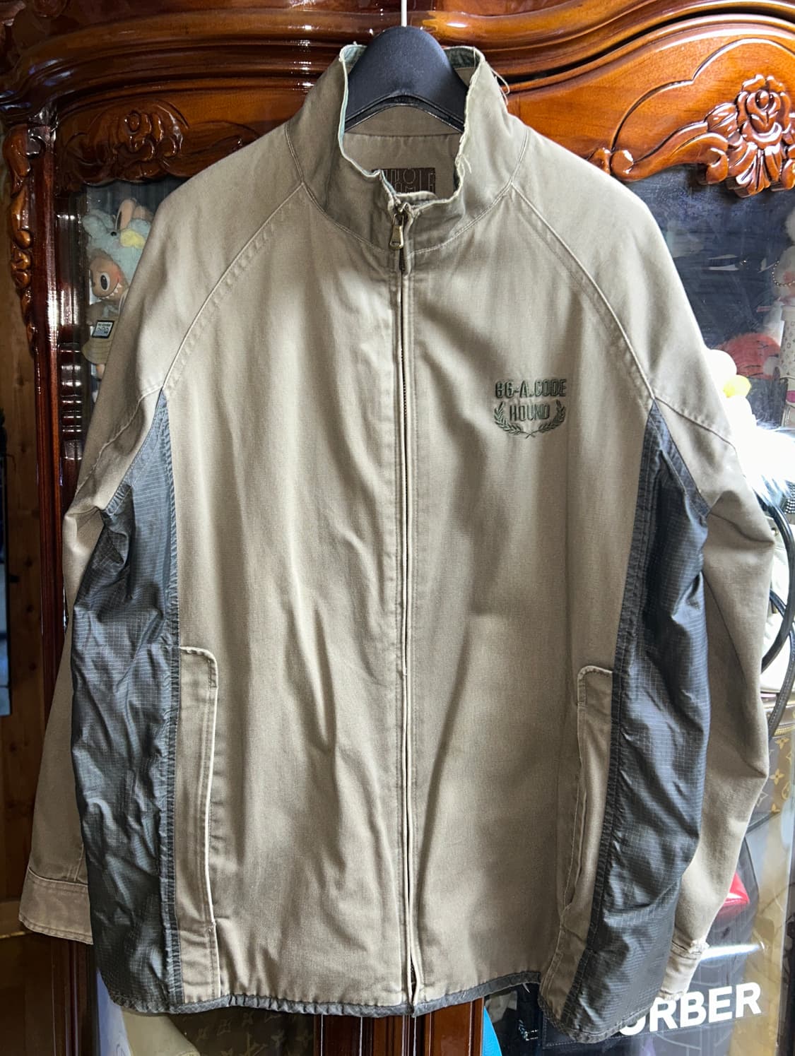 Hound jeans 자켓 상품이미지1