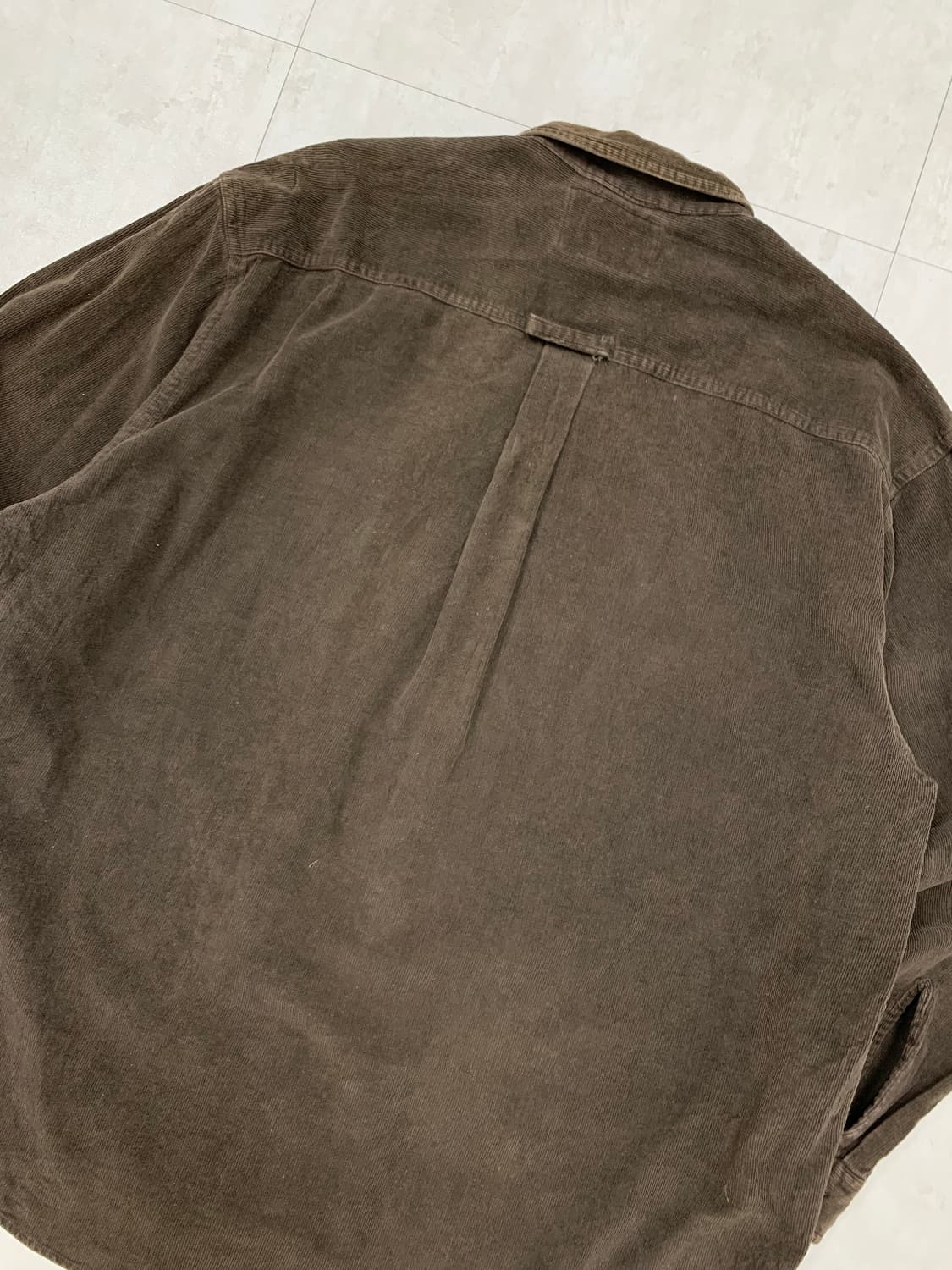 리바이스 브라운 셔츠 #683 상품이미지6