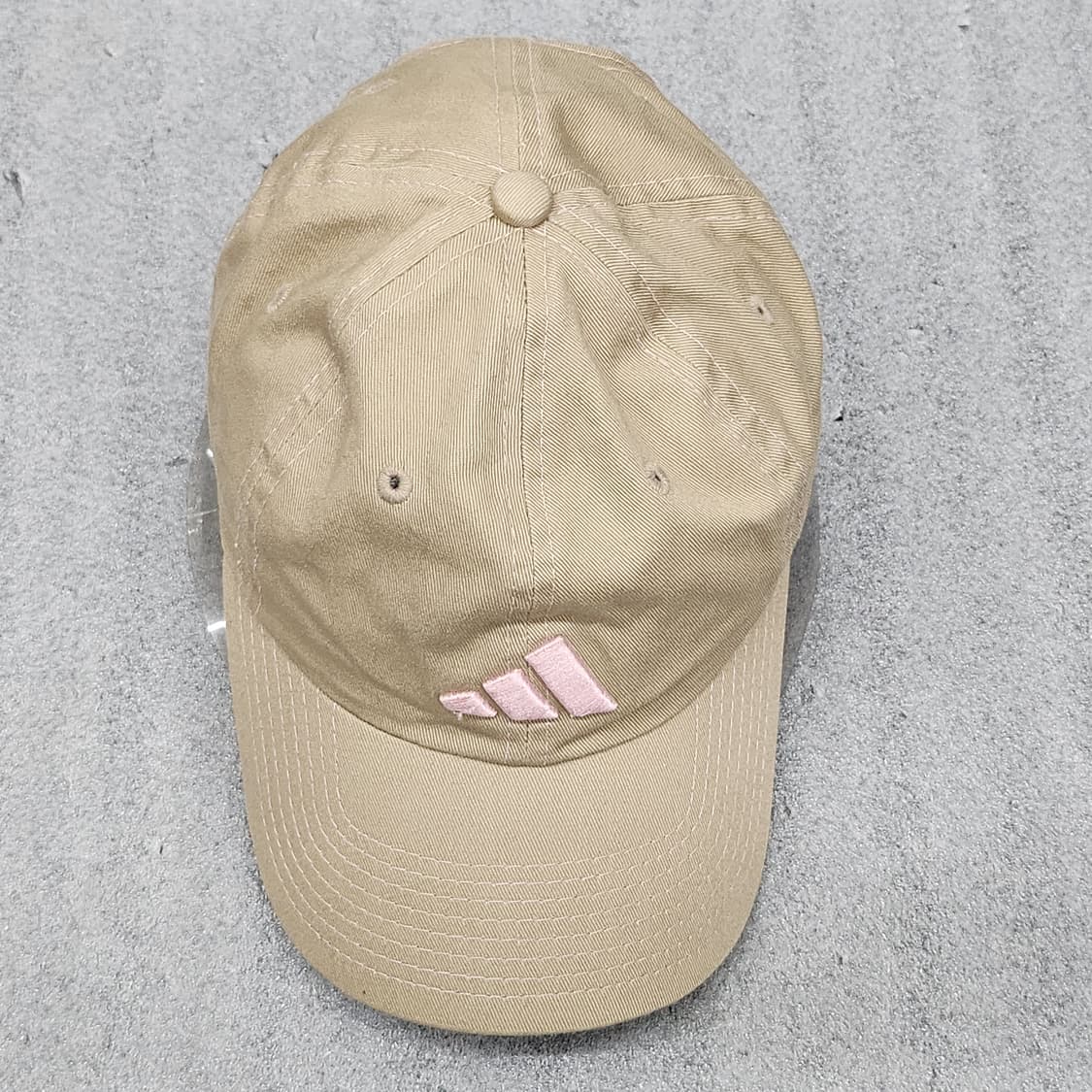 아디다스 볼캡 베이지 프리사이즈  상품이미지1