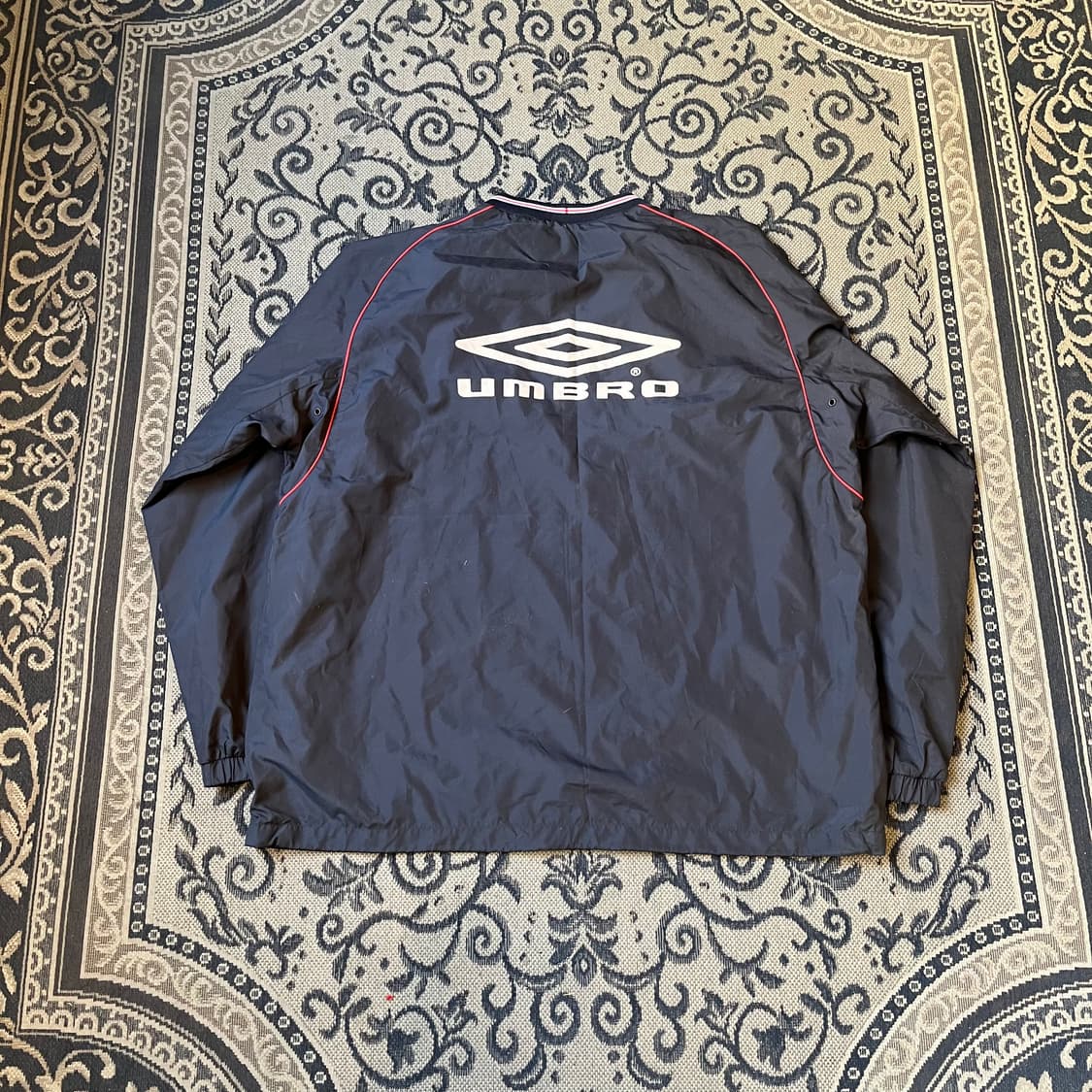 105 엄브로 올드스쿨 웜업/W2368 상품이미지3