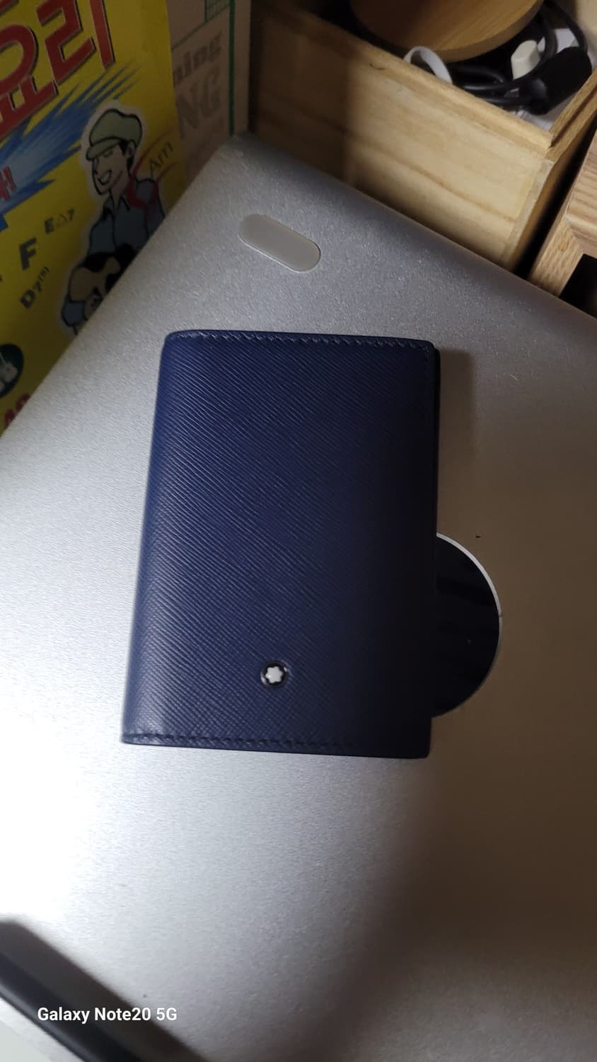 몽블랑 카드지갑 상품이미지1