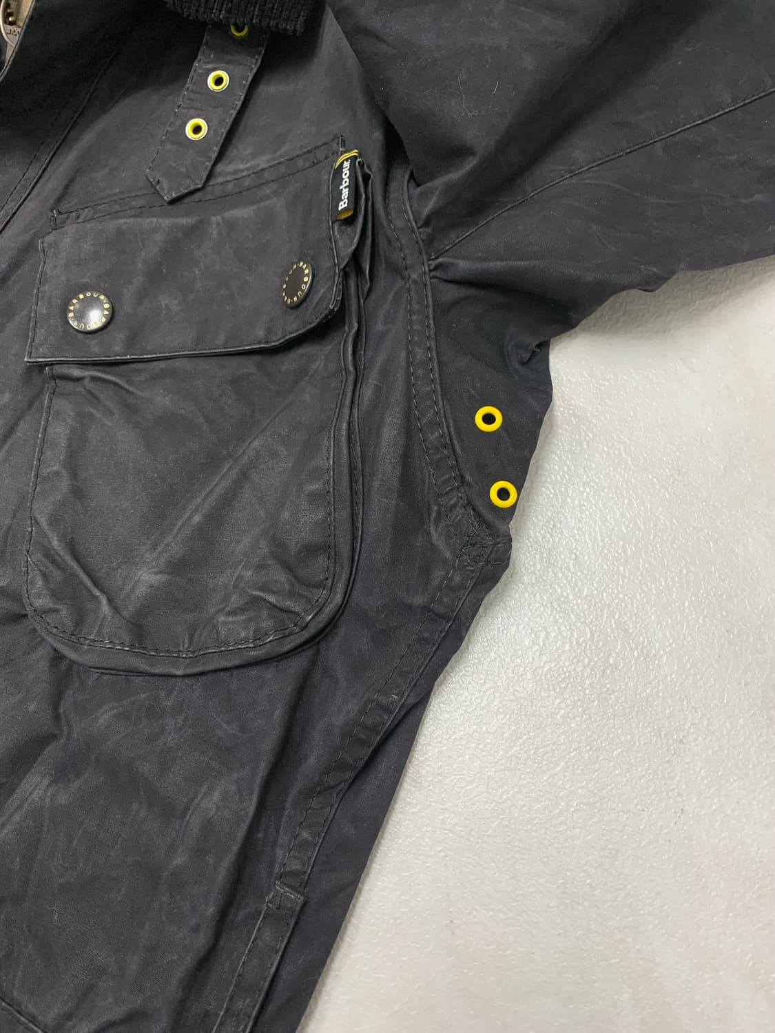 바버 왁스 자켓 #53 상품이미지7