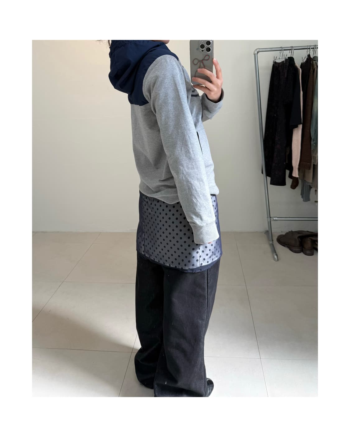 Nike x yankees 후드티 상품이미지7