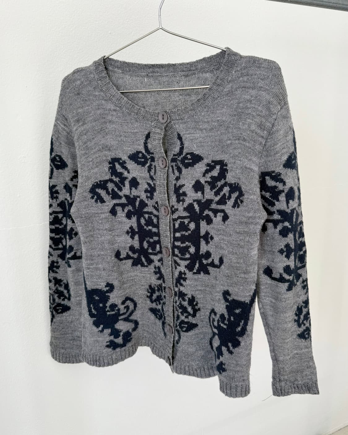 빈티지 가디건 상품이미지3