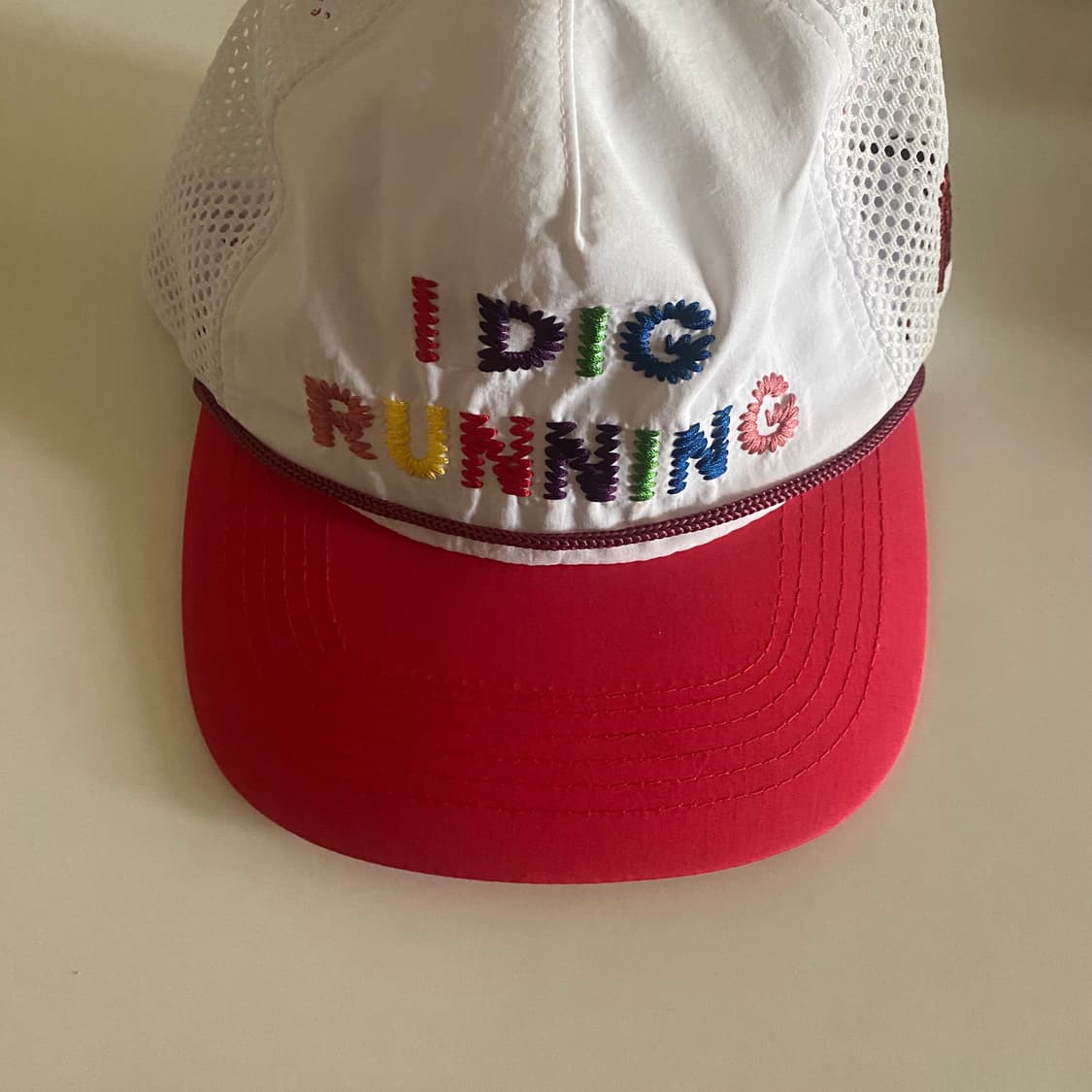 알렉스조노 alex zono I DIG RUNNING 트러커 상품이미지1