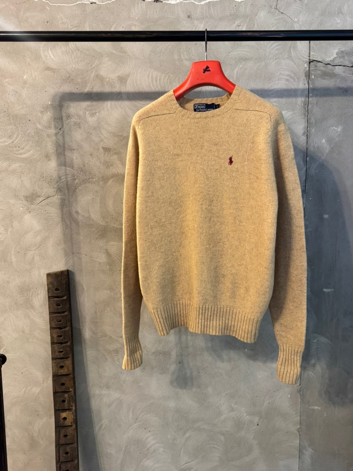 90s 폴로 랄프로렌 니트 100 상품이미지1
