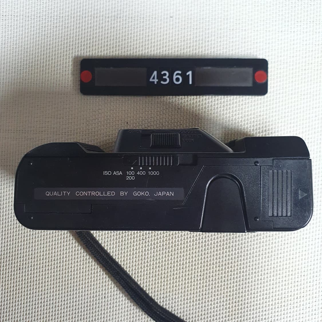 GOKO UF-2 필름카메라 상품이미지4