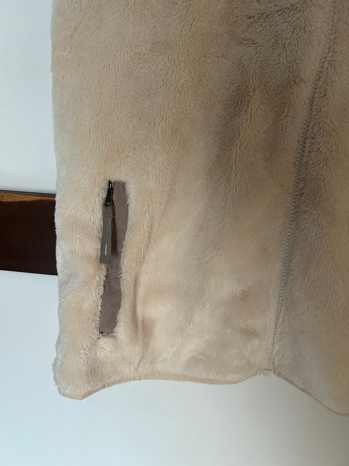 엘엘빈 후리스 조끼 상품이미지3