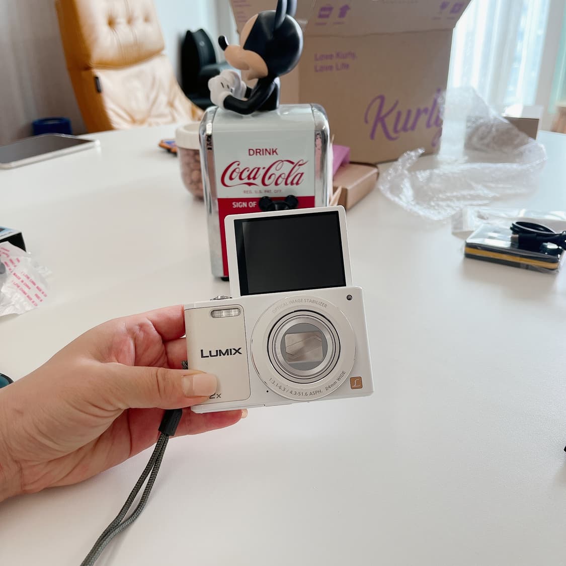 플립디카 💥 파나소닉 루믹스 sz10 상품이미지8