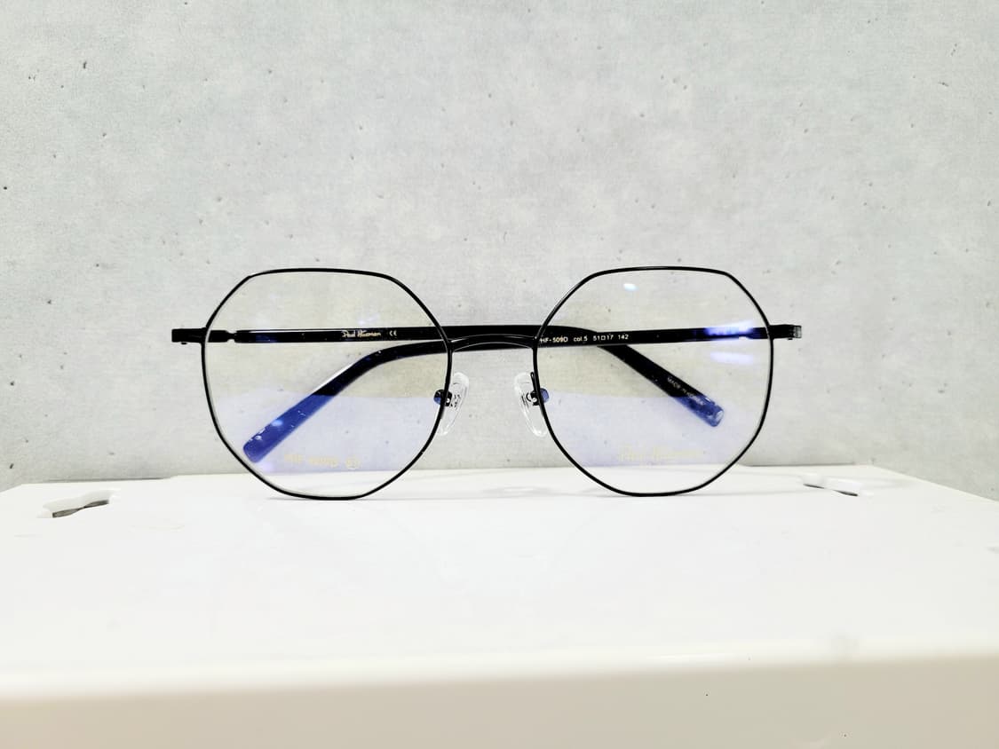 폴휴먼안경(PHF509D 블랙 ) 상품이미지10