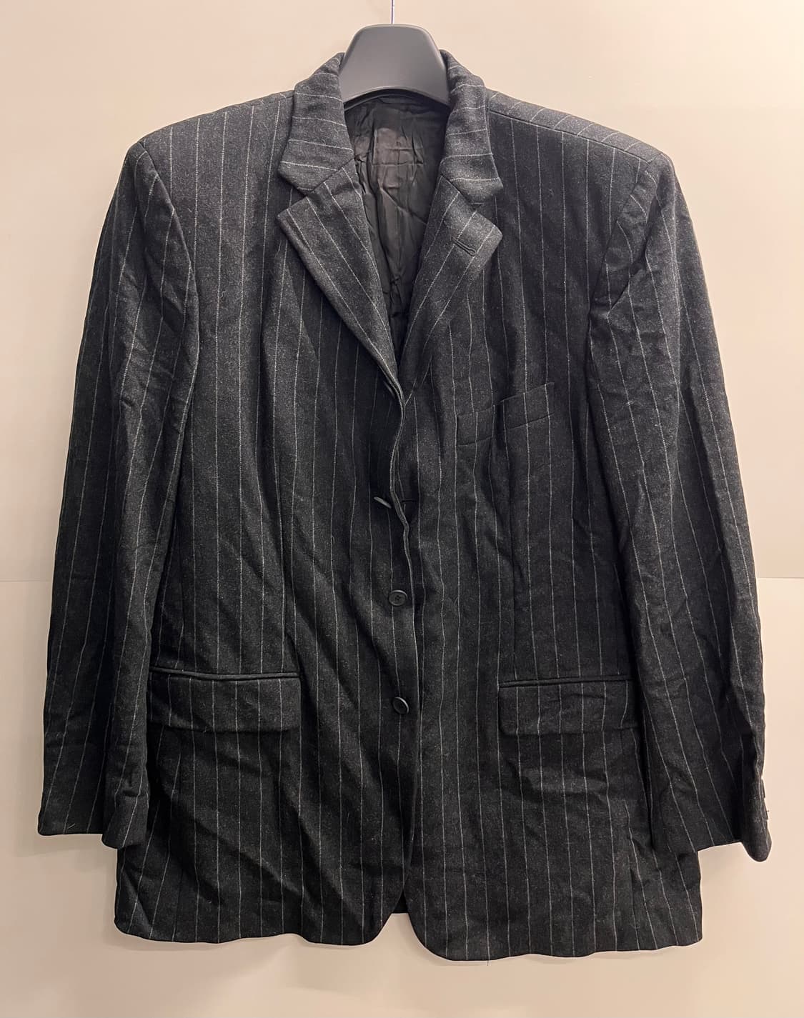 아이스버그 ICEBERG 남성 스트라이프 자켓 54 상품이미지1