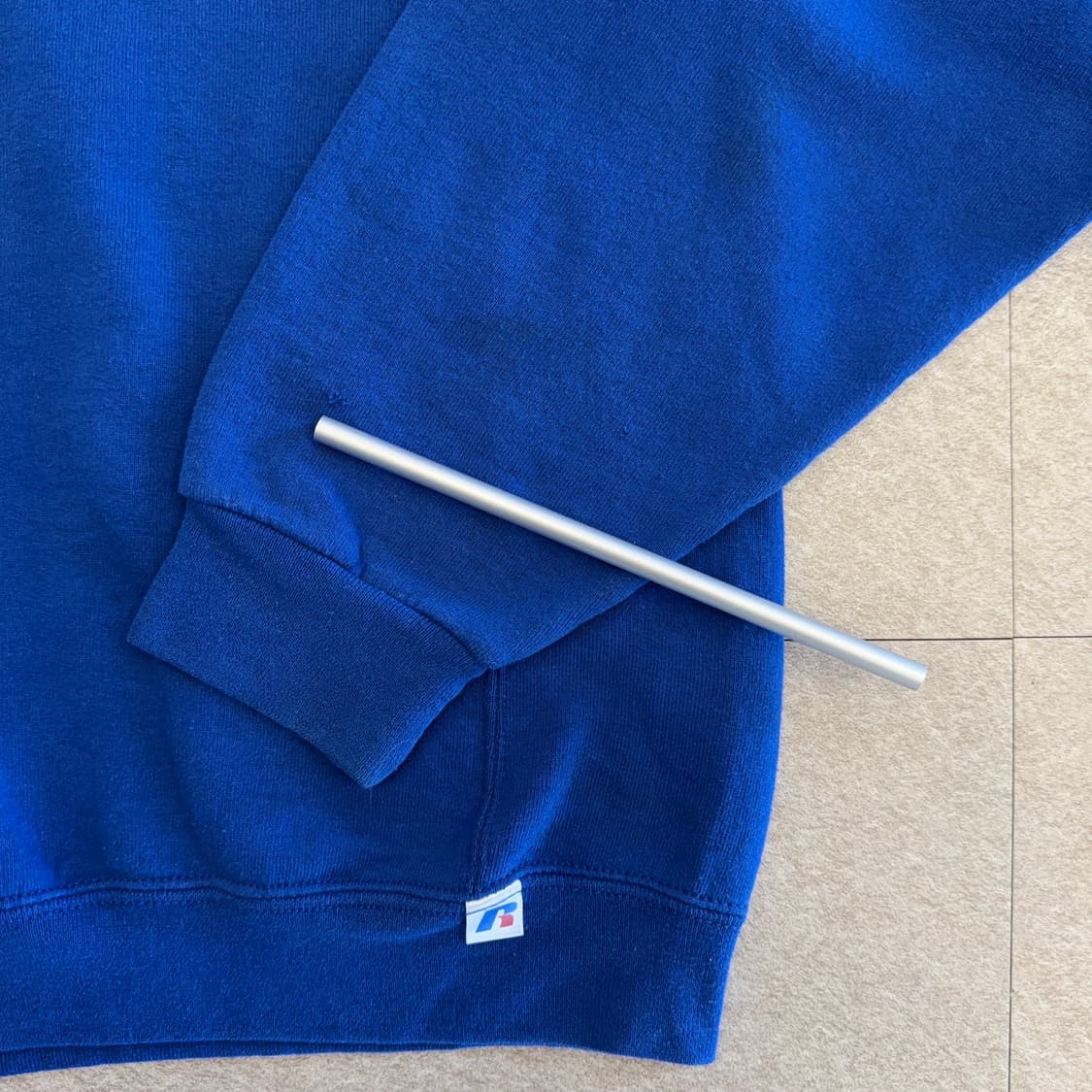 00s 러셀 블랭크 스웻셔츠 상품이미지2