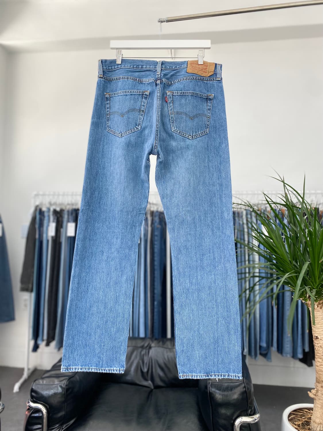 리바이스501 Straight Fit 00s 33사이즈 a5632 상품이미지4