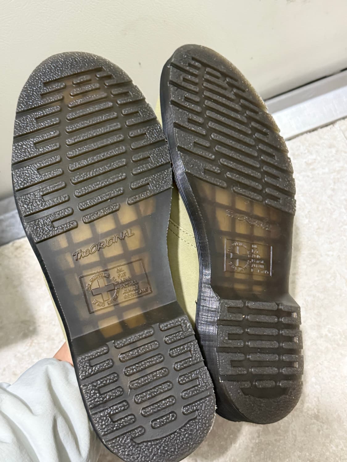 닥터마틴 스웨이드  상품이미지3