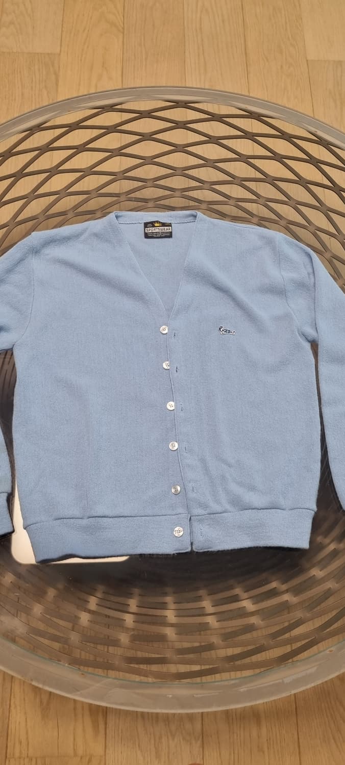 [빈티지 니트 가디건 / SPORTSWEAR by Camel] 상품이미지4