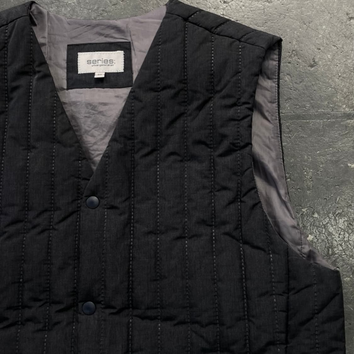 95 시리즈 씬슐레이드 경량 조끼 상품이미지2