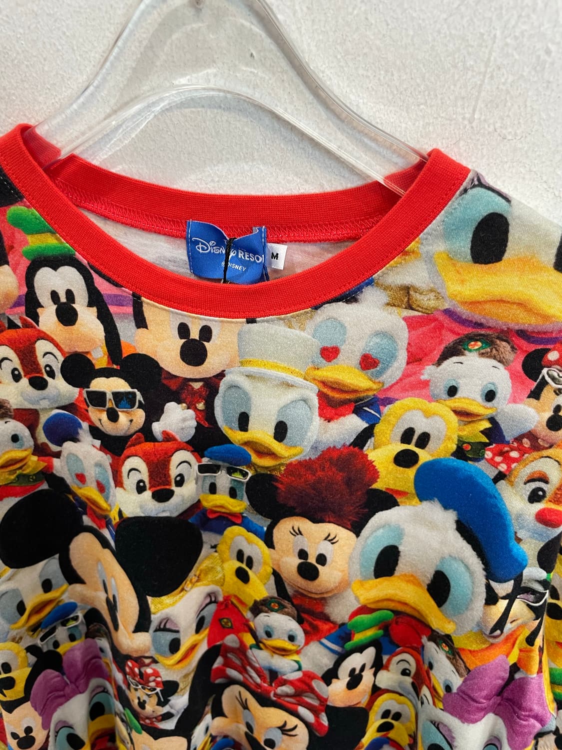 Disney Tokyo Resort character T 상품이미지2