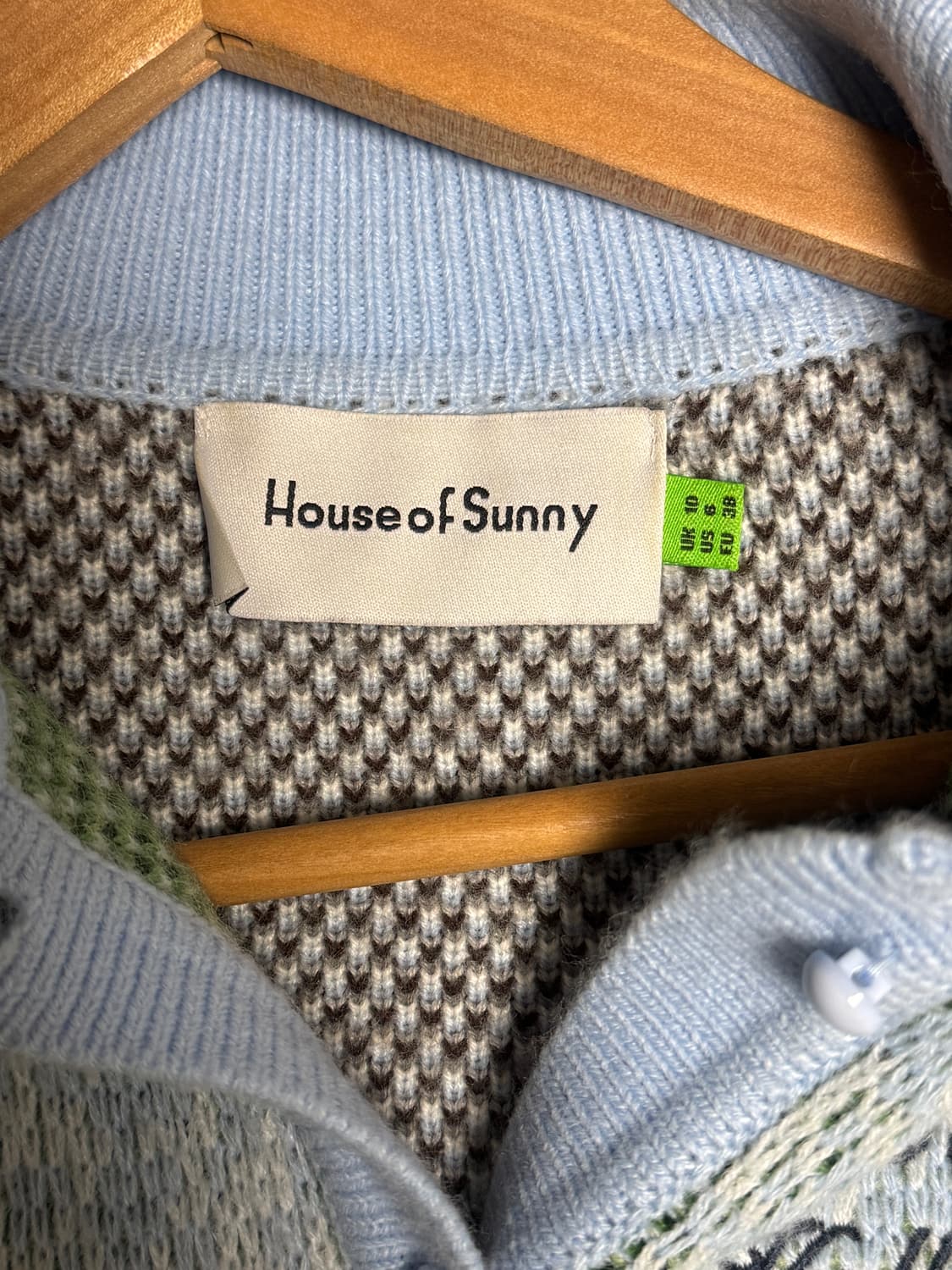 하우스오브써니 할리우드 가디건 상품이미지3