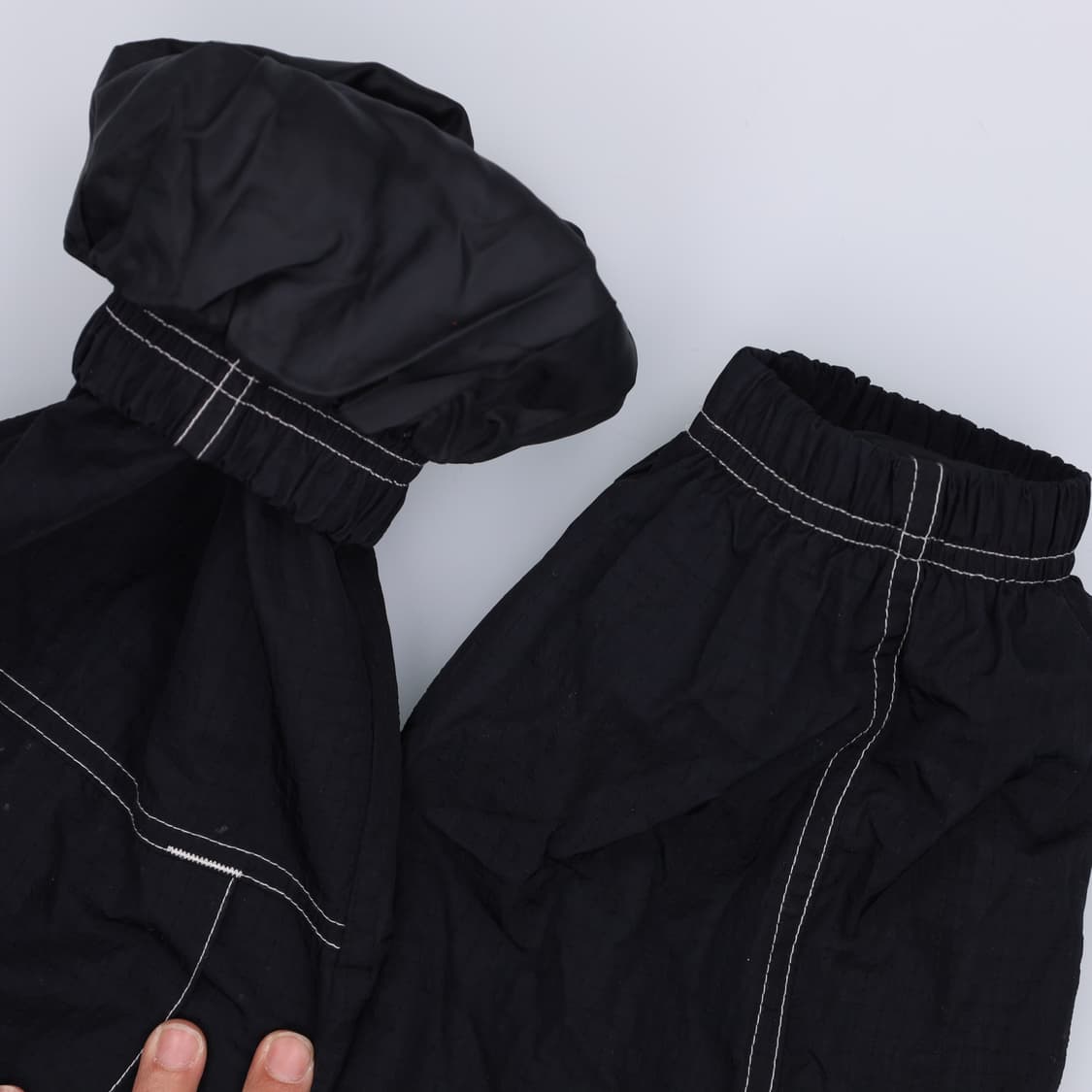 XS 나이키 여성 우븐 립스탑 조거 0224H1 상품이미지7