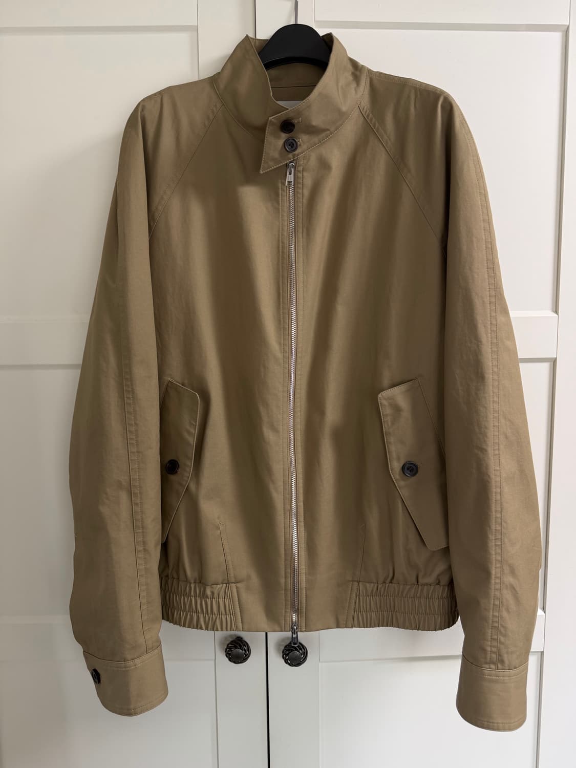 코스 맨즈 해링턴 베이지 자켓 상품이미지2