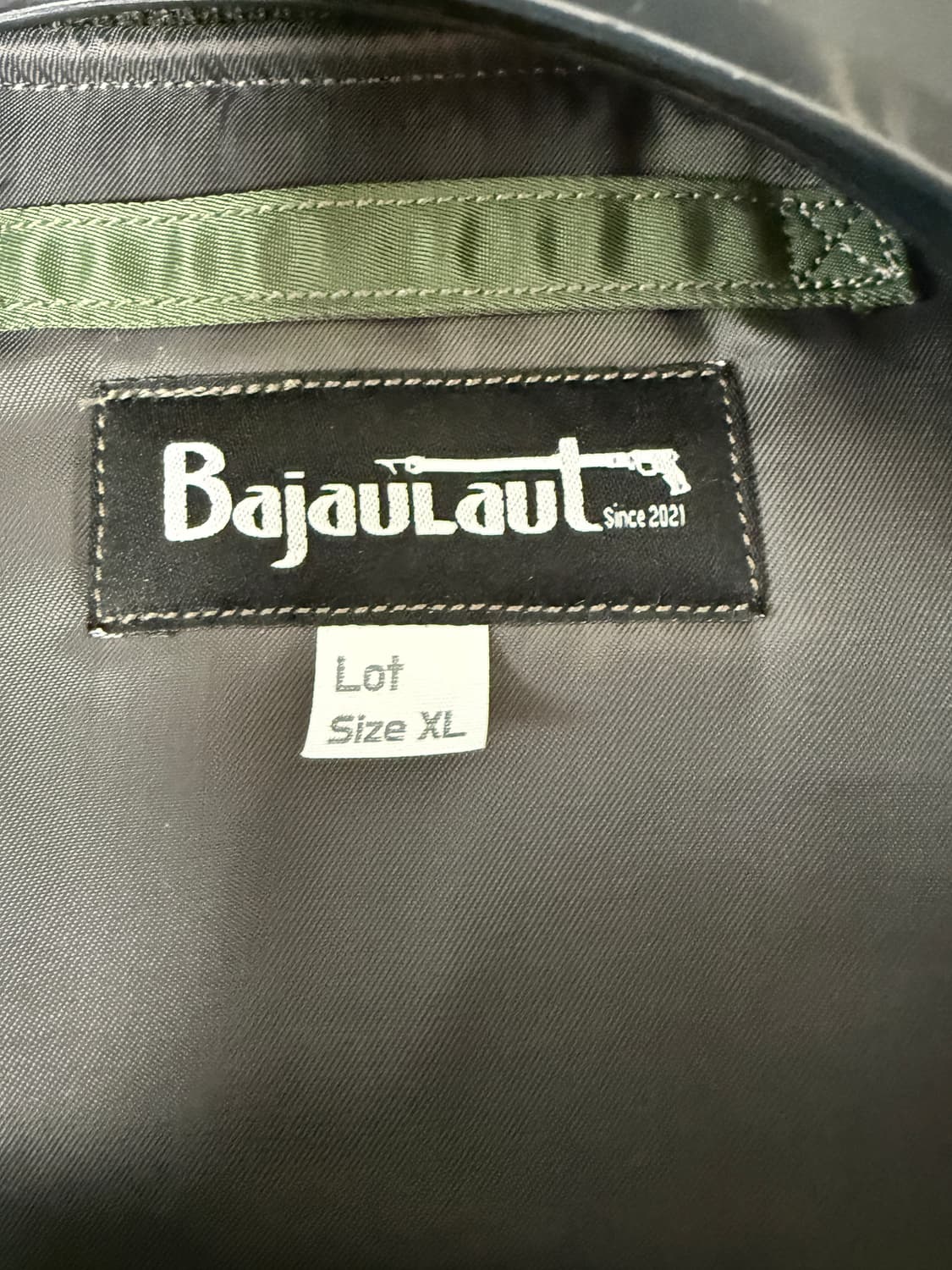 아카펠라클로딩(바자우라우트)ma1 xl 40.0 상품이미지3