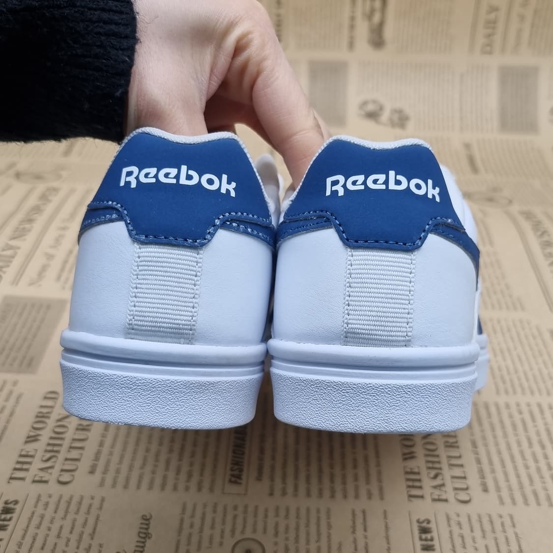 리복 로얄 컴플리트 여성운동화230  상품이미지4