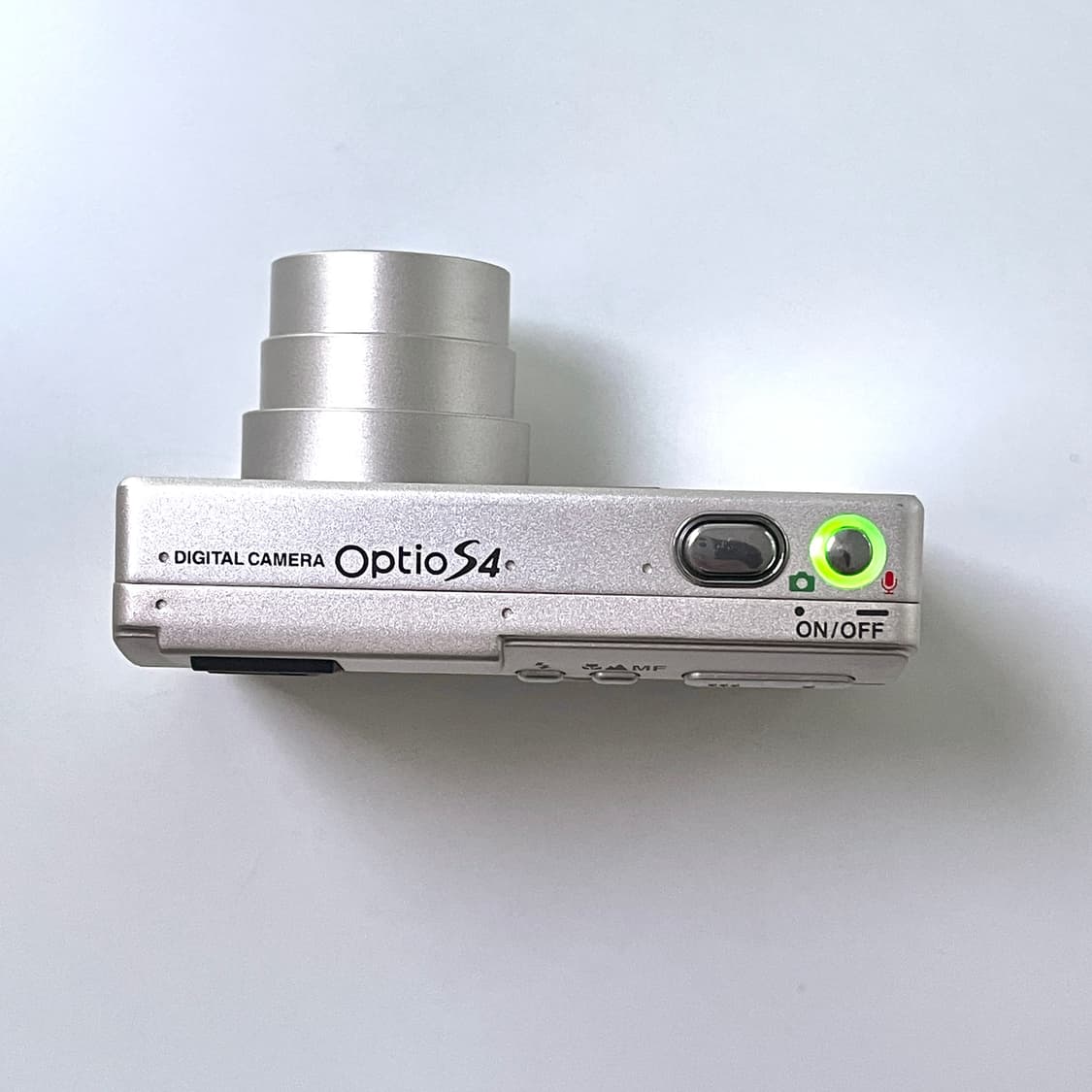 Pentax Optio S4 상품이미지6