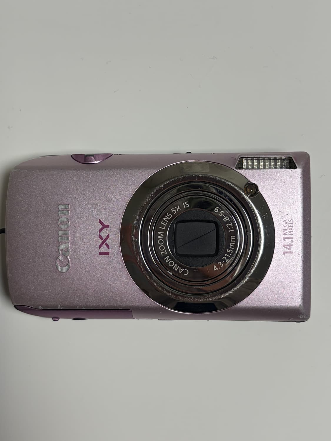 캐논 익서스 210 핑크(익시10) 상품이미지1