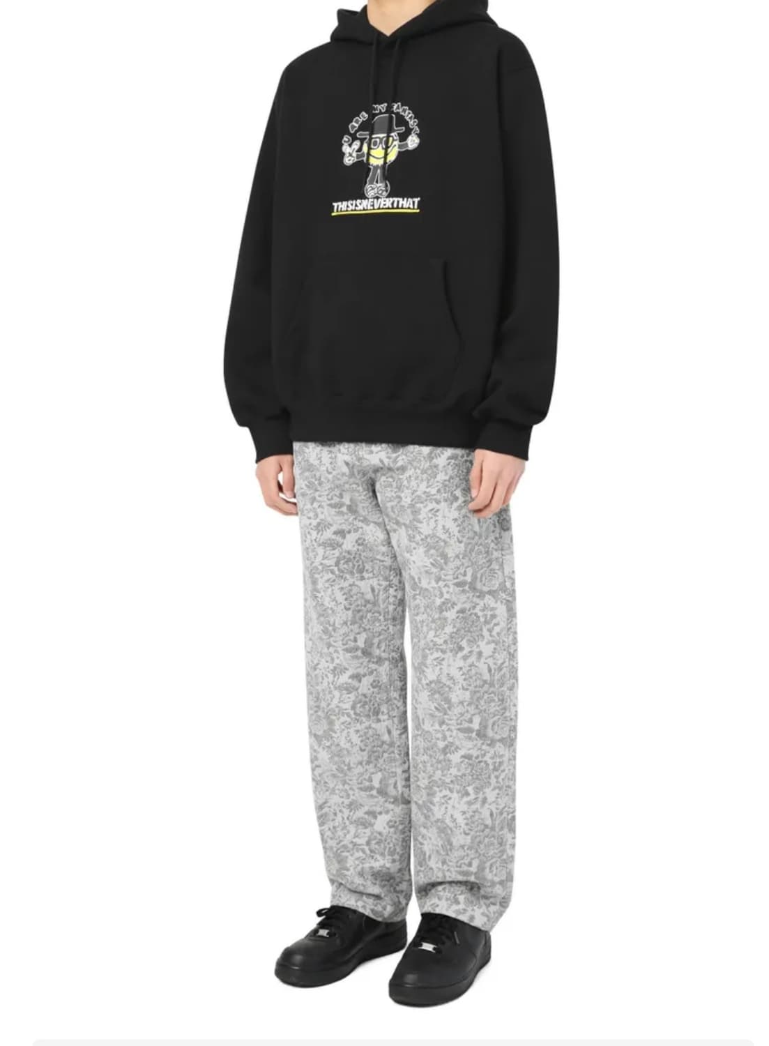 디스이즈네버뎃 JQD 팬츠 상품이미지4