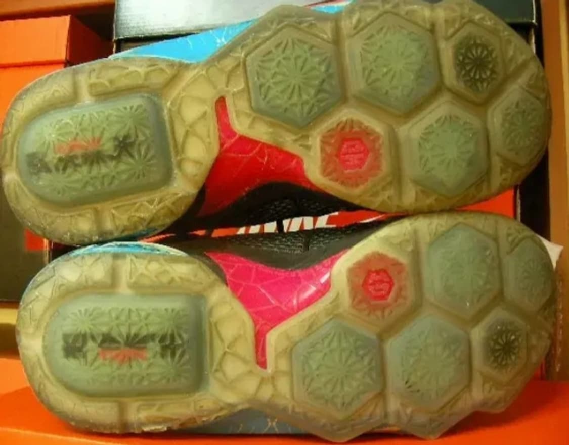 나이키 르브론12 크로모썸 270 상품이미지6