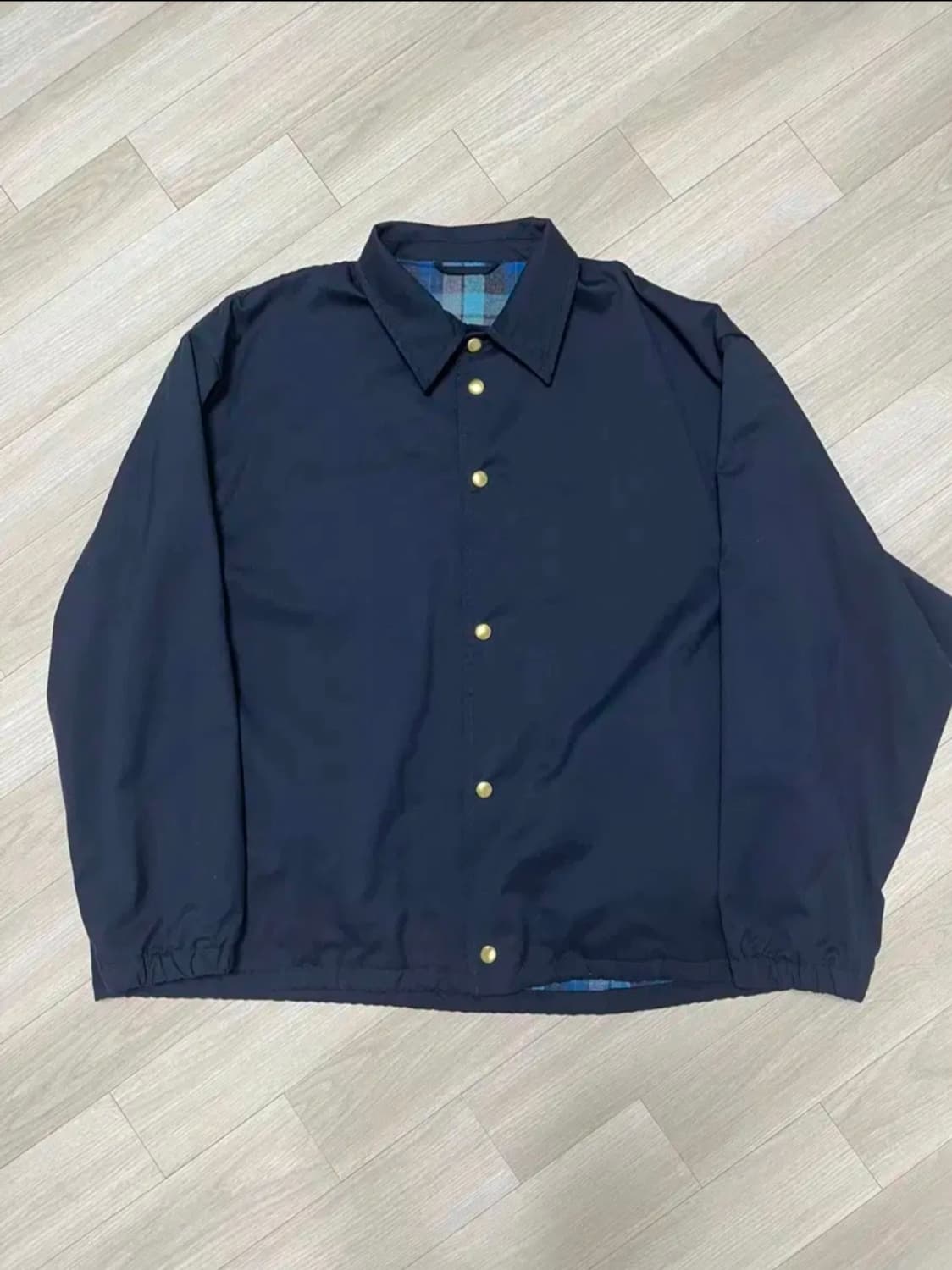 22fw 빔즈 플러스 x ssz 코치자켓 상품이미지2