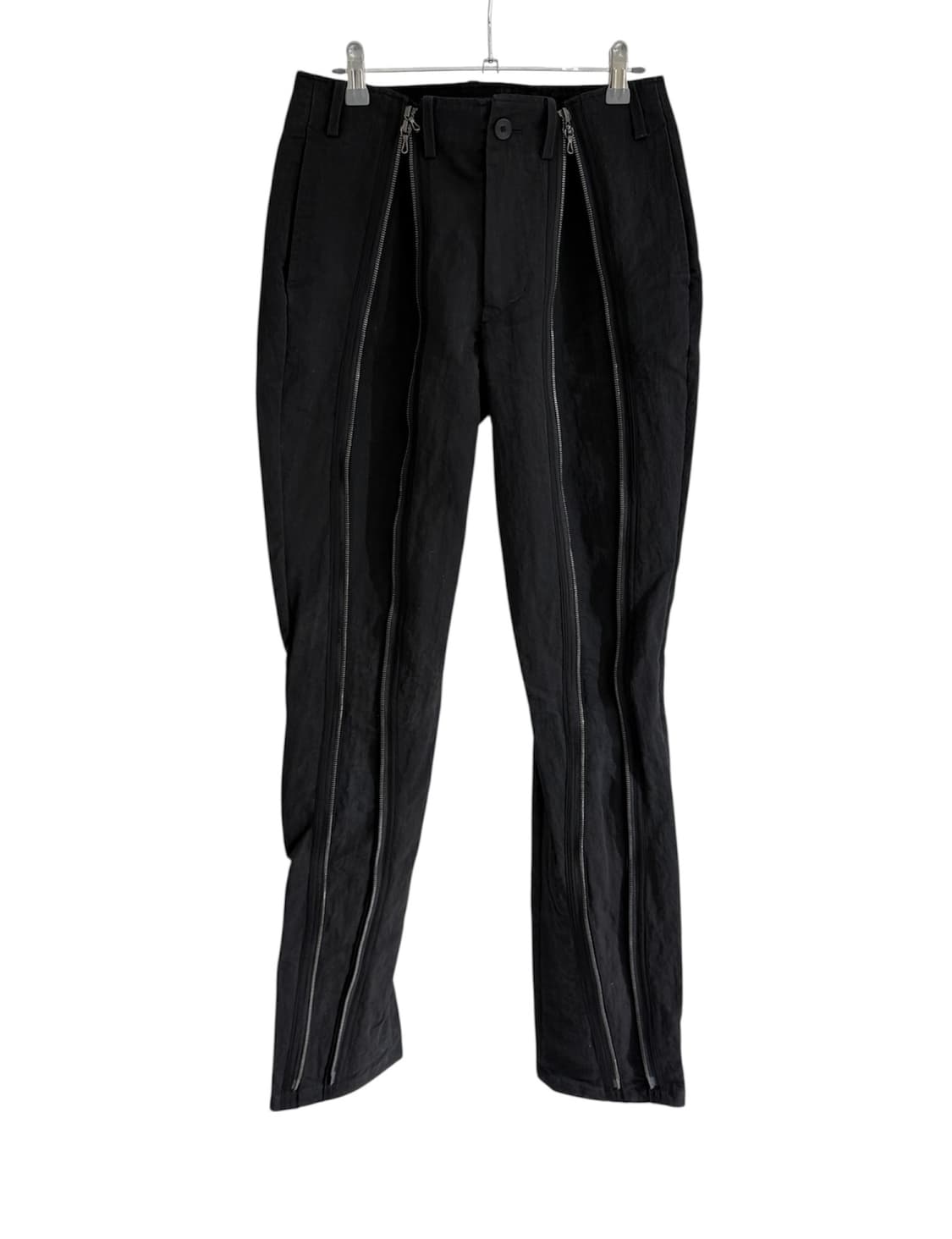 율리우스 2010 런웨이 플라잉 지퍼 팬츠 상품이미지3