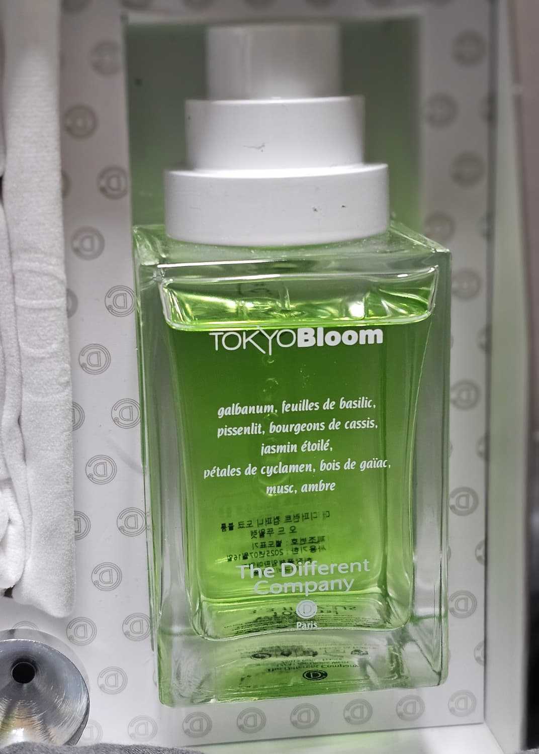 더디퍼런트컴퍼니 도쿄블룸 향수 100ml 상품이미지2