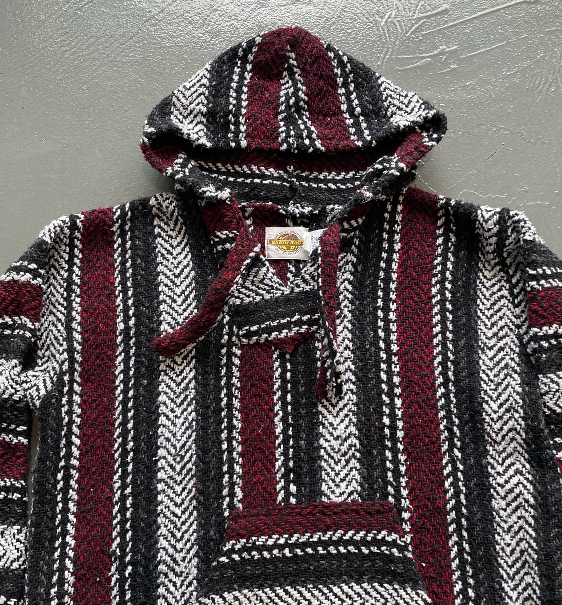 빈티지 맥시칸 후드 상품이미지2