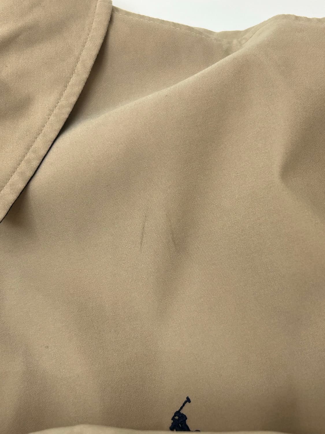 Polo 폴로 베이지 스윙탑 자켓  상품이미지8