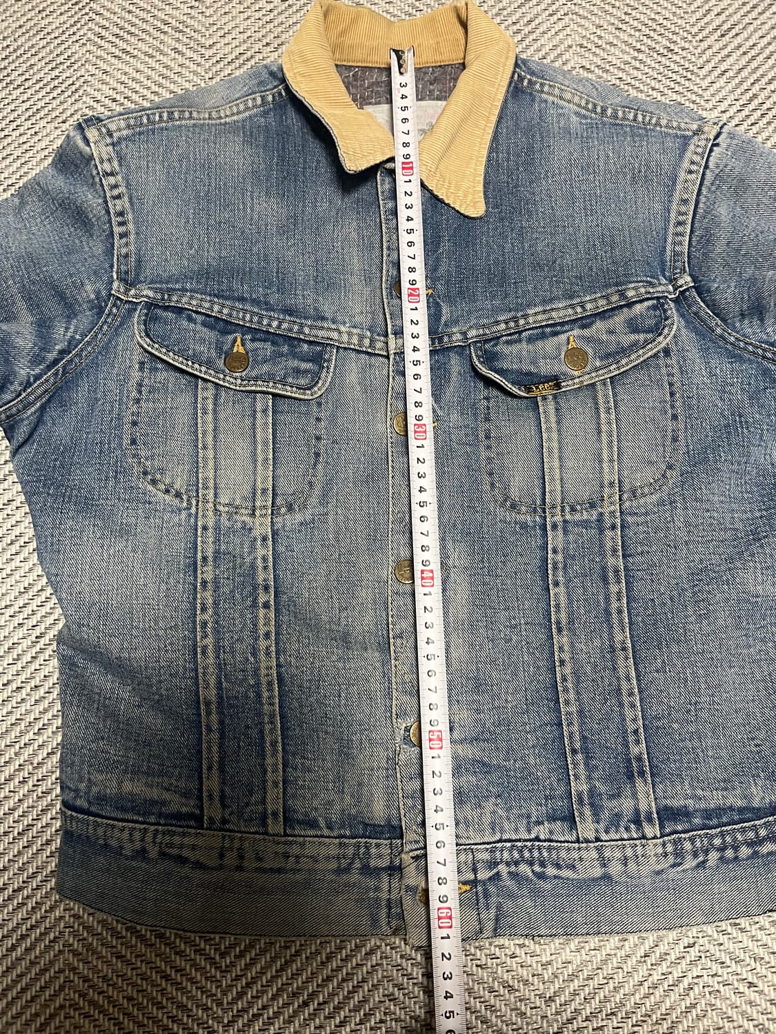 70s 리 스톰라이더  상품이미지9