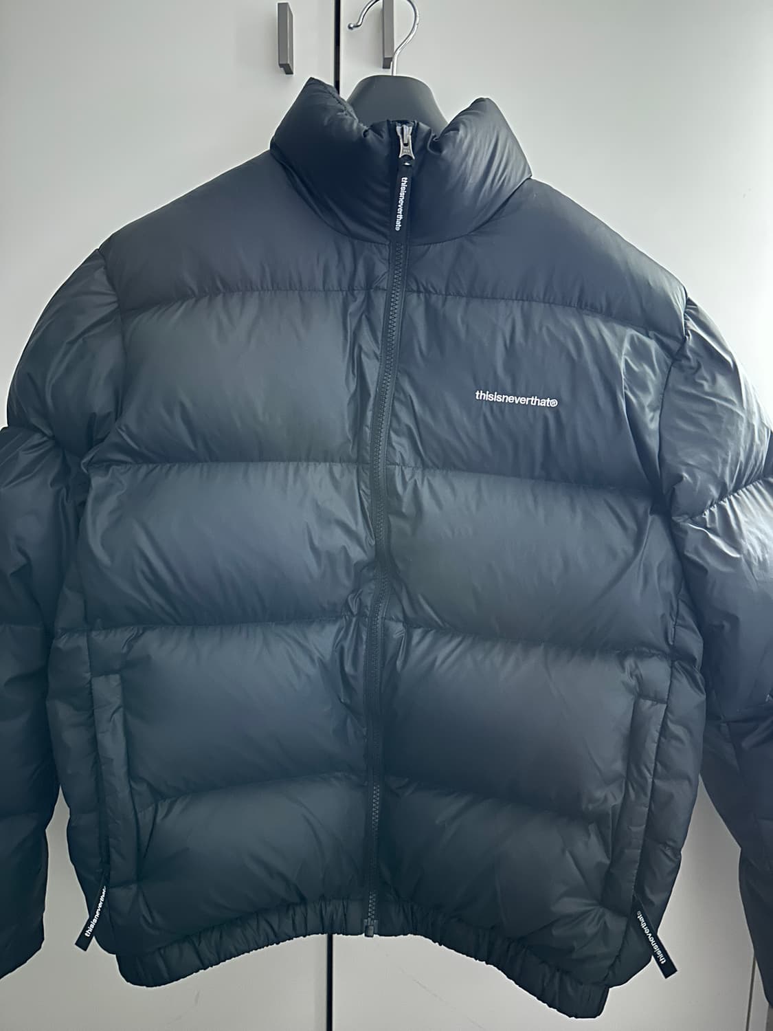 디스이즈네버댓 패딩 m 상품이미지2