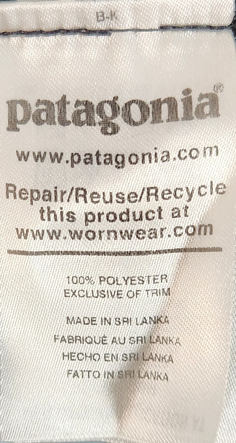 파타고니아 베터 스웨어 집업 자켓 L (100-105) 상품이미지4
