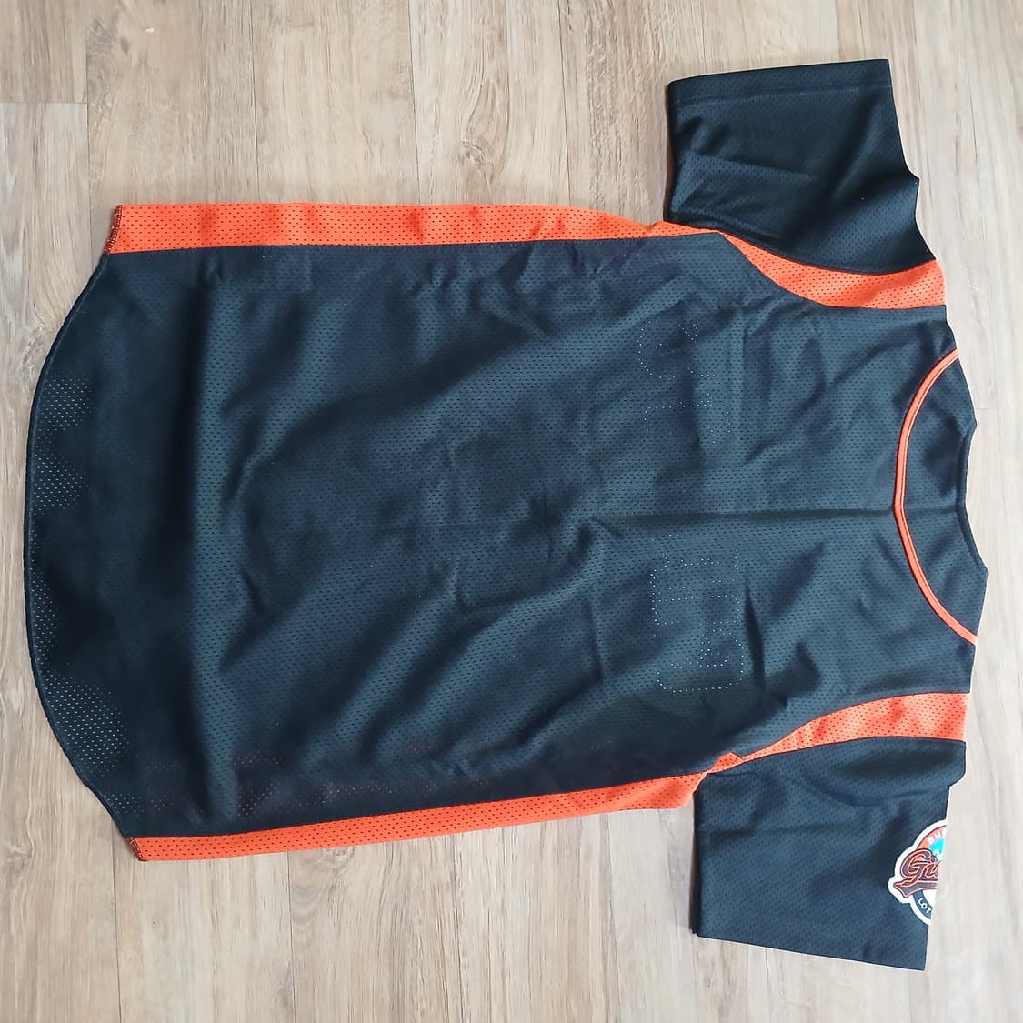 롯데자이언츠 유니폼 부산 올드 야구 져지 반팔 상품이미지3