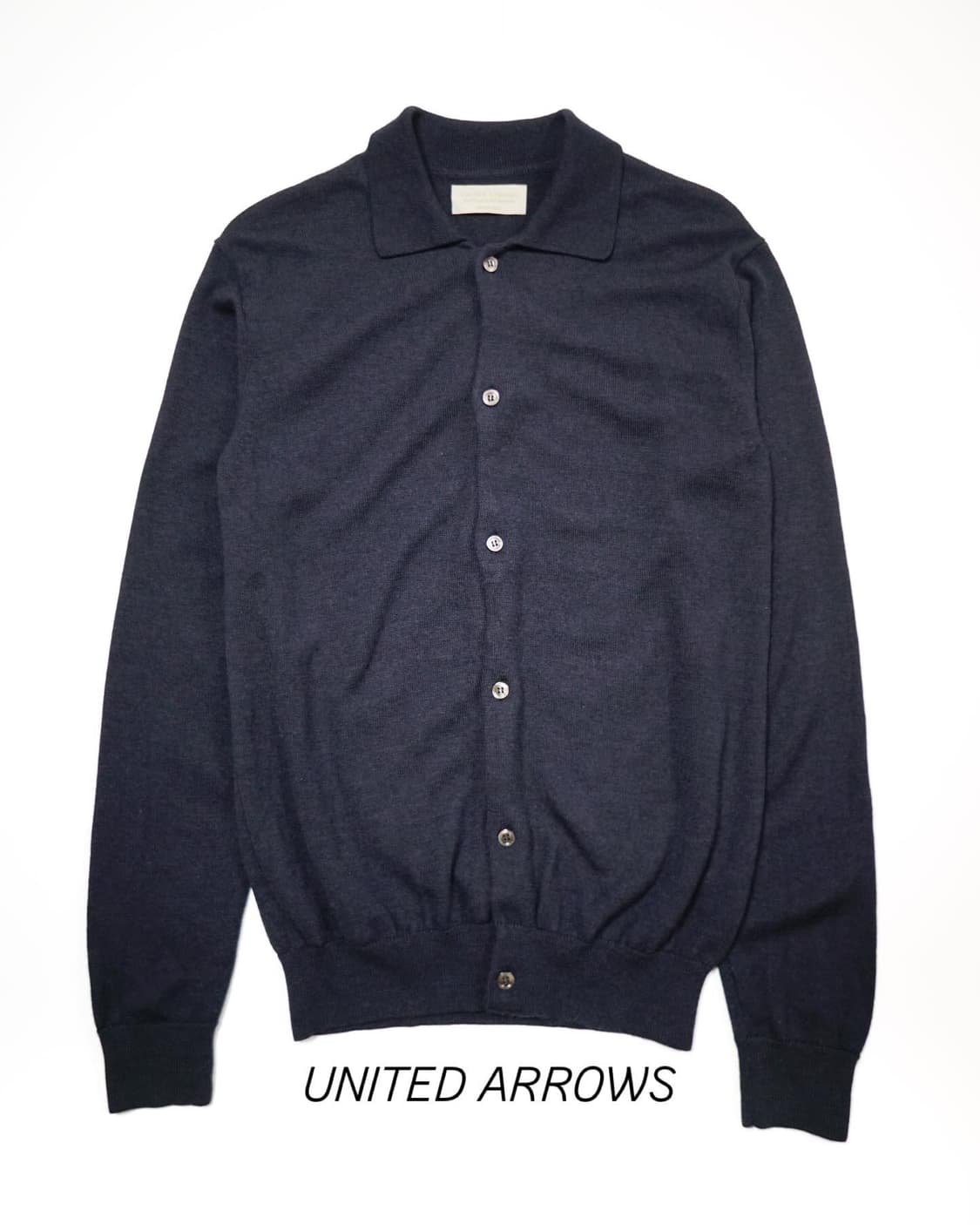 United Arrows 니트 가디건 상품이미지1