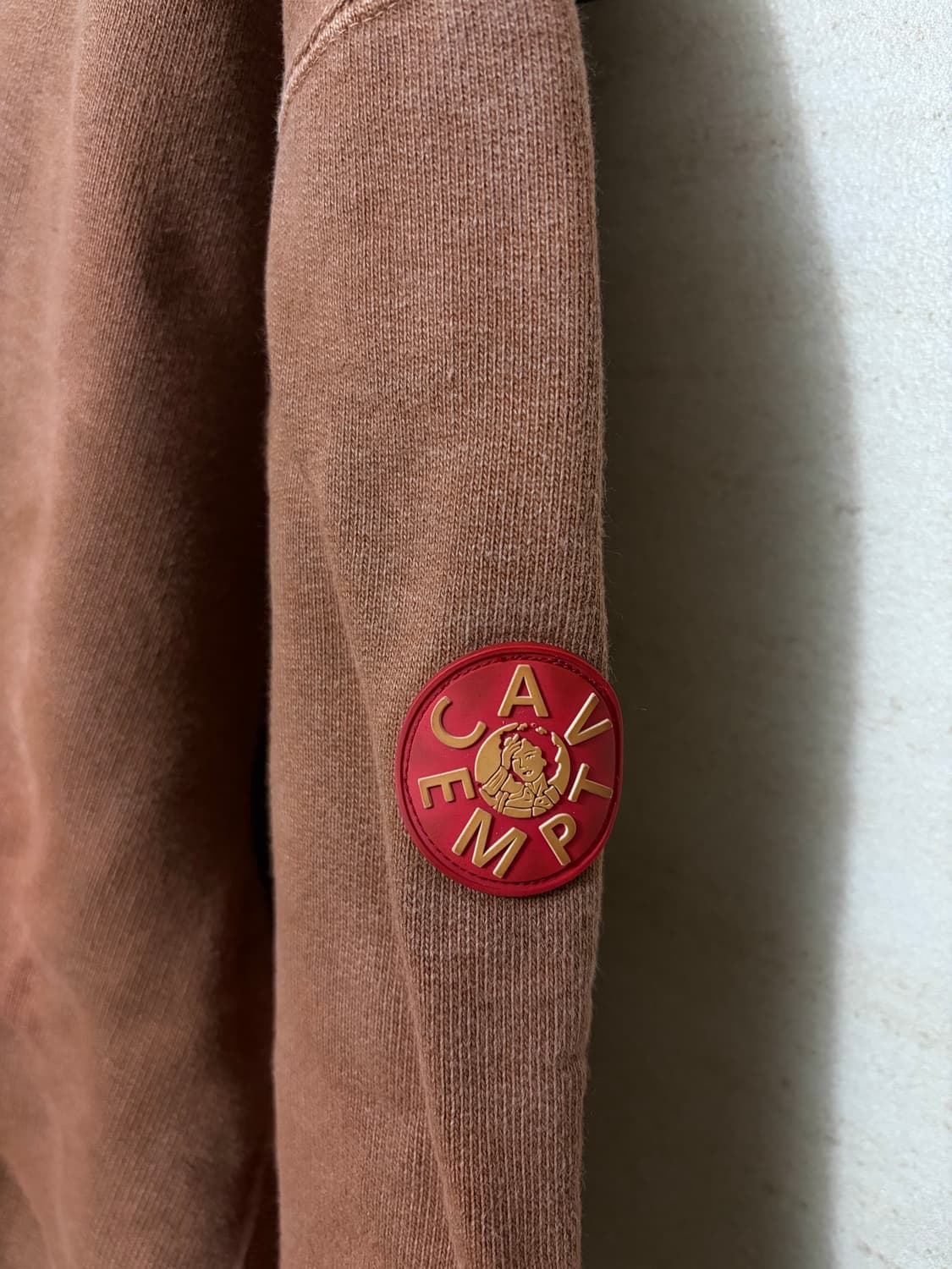 C.E GLOBAL HEAVY HOODY 상품이미지3