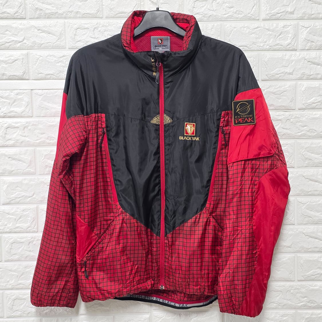 택포) 블랙야크 익스트림 피크 자켓 100 상품이미지1
