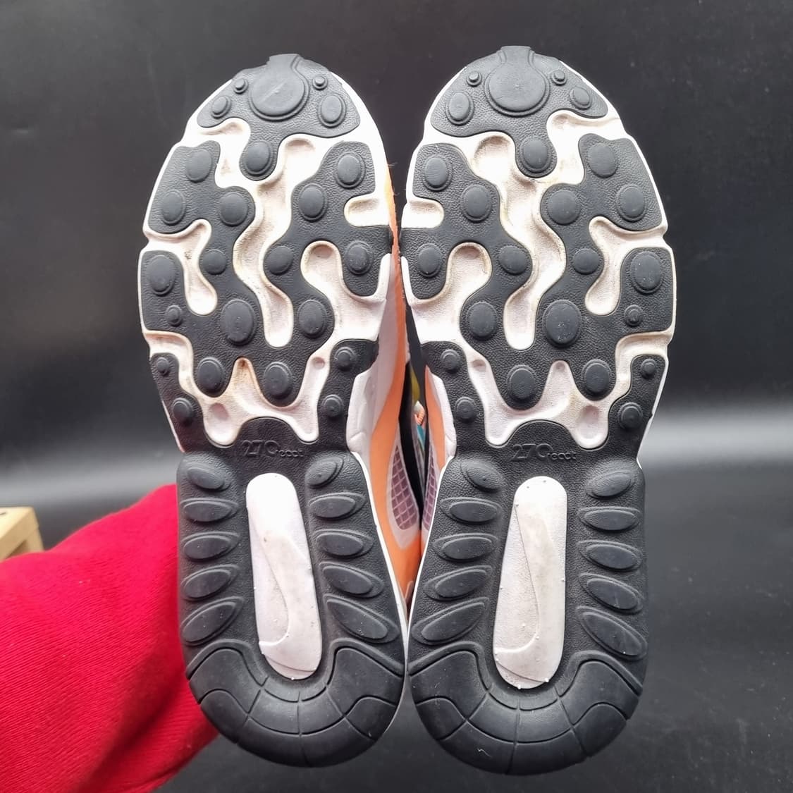 나이키 에어맥스 270 리액트 운동화 235 상품이미지3