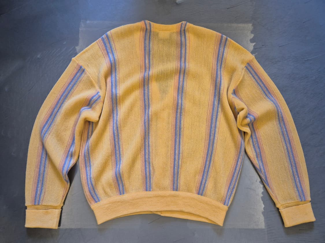 90s 라코스테 울 가디건 상품이미지2